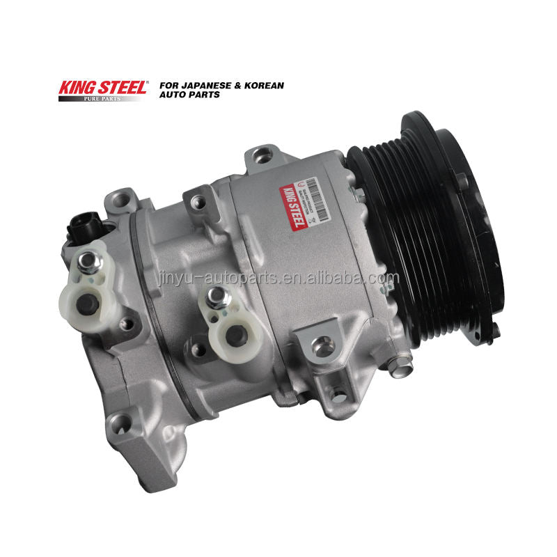 KINGSTEEL OEM 88310-28640 Auto Parts Air Conditioning Systems Car AC Compressor for TOYOTA ISIS ANM1 ZGM1 ZNM10 NOAH ZRR7