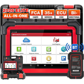 LAUNCH X431 CRP919E BT Wireless ECU Coding Tool
