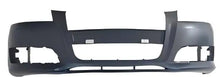 Load image into Gallery viewer, Audi A3 8P Bumper Parts – Bumper, Fog Lamp Covers, Licence Plate Panel and Reinforcement 8P0807105E