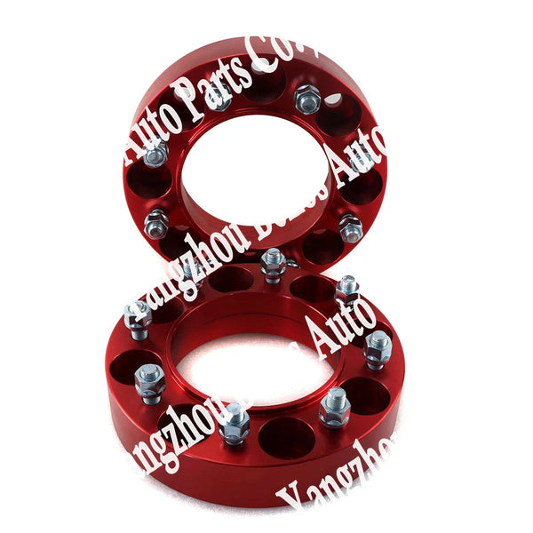2" Wheel Spacer 8 Lugs for Bobcat, Case, CAT, John Deere, New Holland