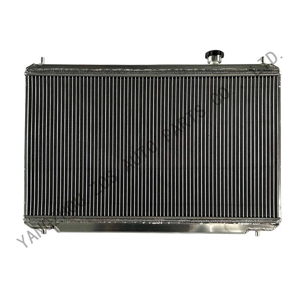 Car Radiator for Honda Civic DX EX EX GX Gas Si 2012-2015 Acura ILX Base Dynamic L4 2013-2015DPI 13221aluminum Radiator