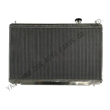 Load image into Gallery viewer, Car Radiator for Honda Civic DX EX EX GX Gas Si 2012-2015 Acura ILX Base Dynamic L4 2013-2015DPI 13221aluminum Radiator
