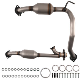 Toyota 4Runner / FJ Cruiser 4.0L V6 Rear Right & Left Catalytic Converter 2003-2012