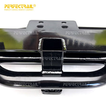 Load image into Gallery viewer, PERFECTRAIL 4x4 Offroad Auto Parts Rear Tow Bar Step Bumper for Land Rover Defender 90 110 200TDI 300TDI 1983-2016