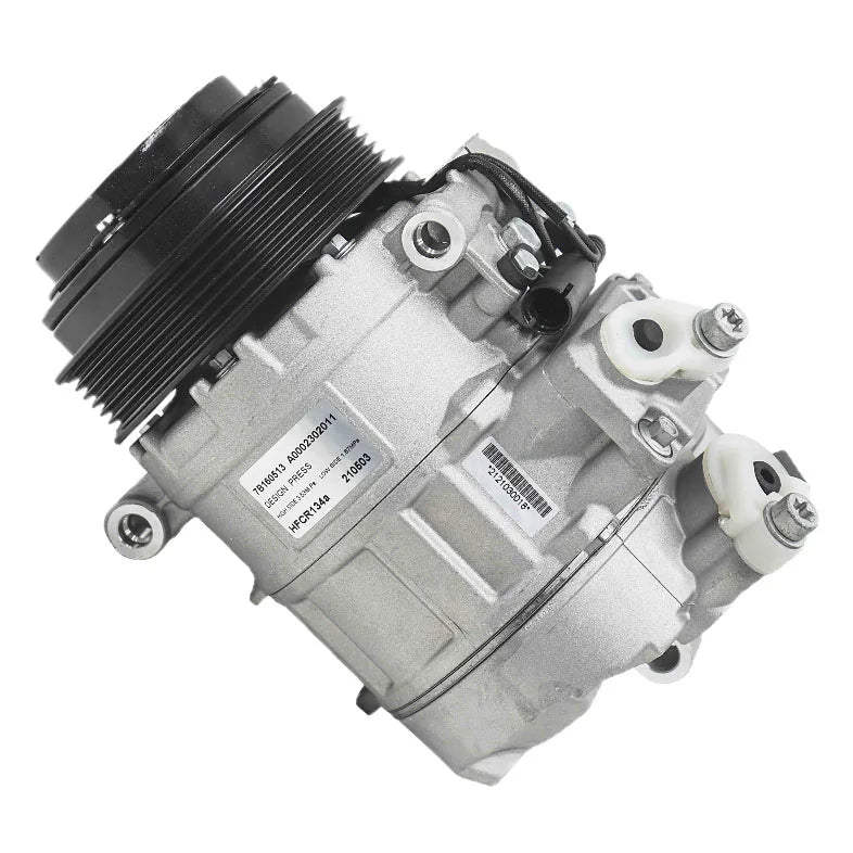 Wholesale 0002300911 0002302011 A0002302011 Auto Air-conditioning Compressor 12V 6PK Car AC Compressors for Mercedes Benz