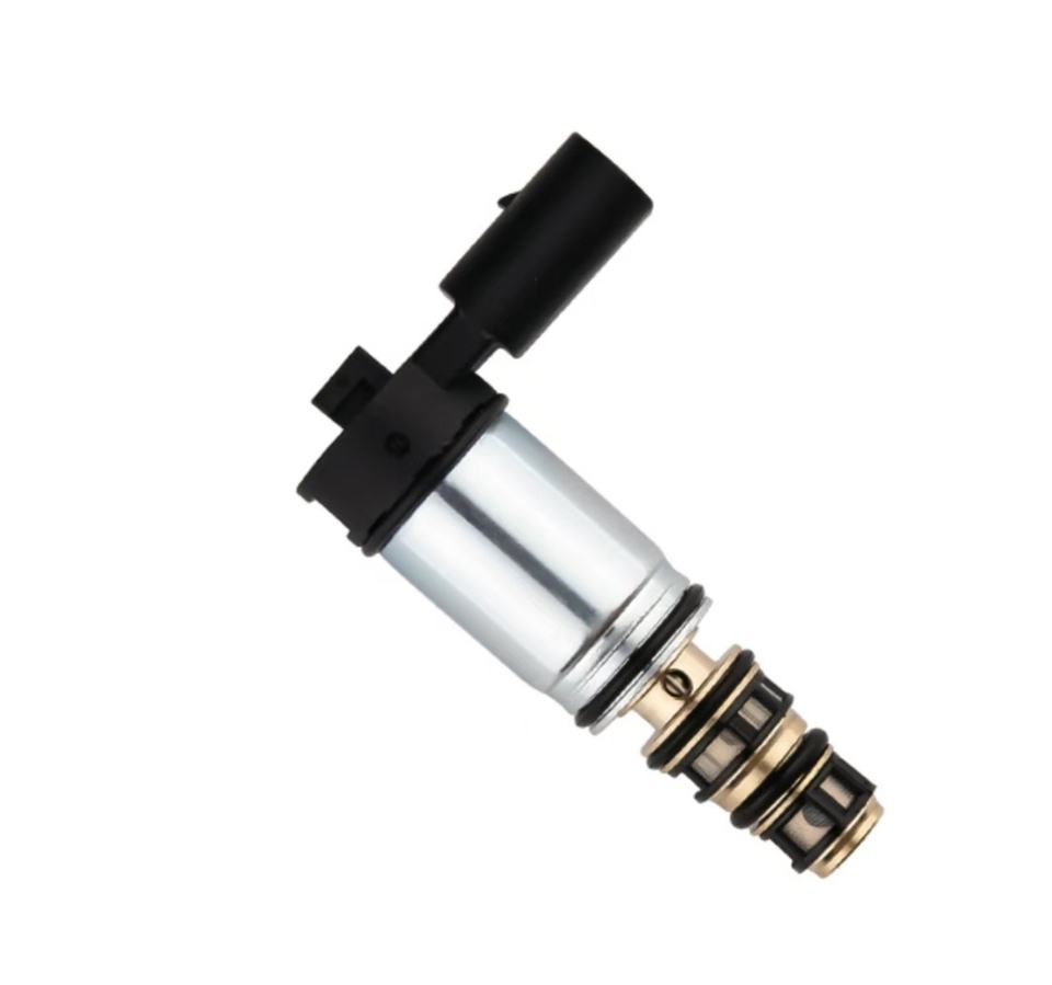 Aluminium Control Valve for VW Automotive Air Conditioning Compressor