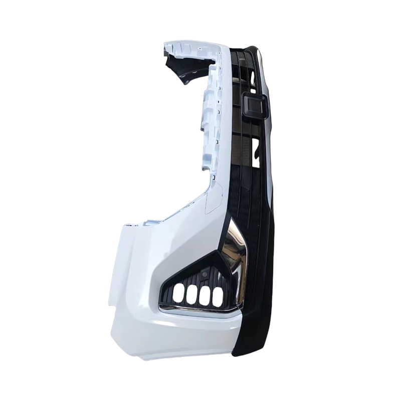 Front Bumper Body Kit for Jetour X90 Plus - High Quality Plastic