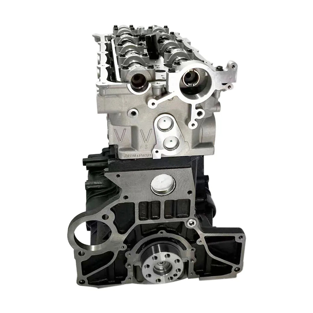 Auto Parts Engine Assembly Motor Parts 2.5L Turbo Diesel D4CB Engine for Hyundai Starex Kia Sorento