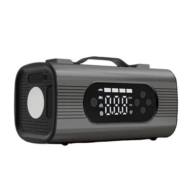 2500A Portable Car Jump Starter Power Bank - Universal Fit