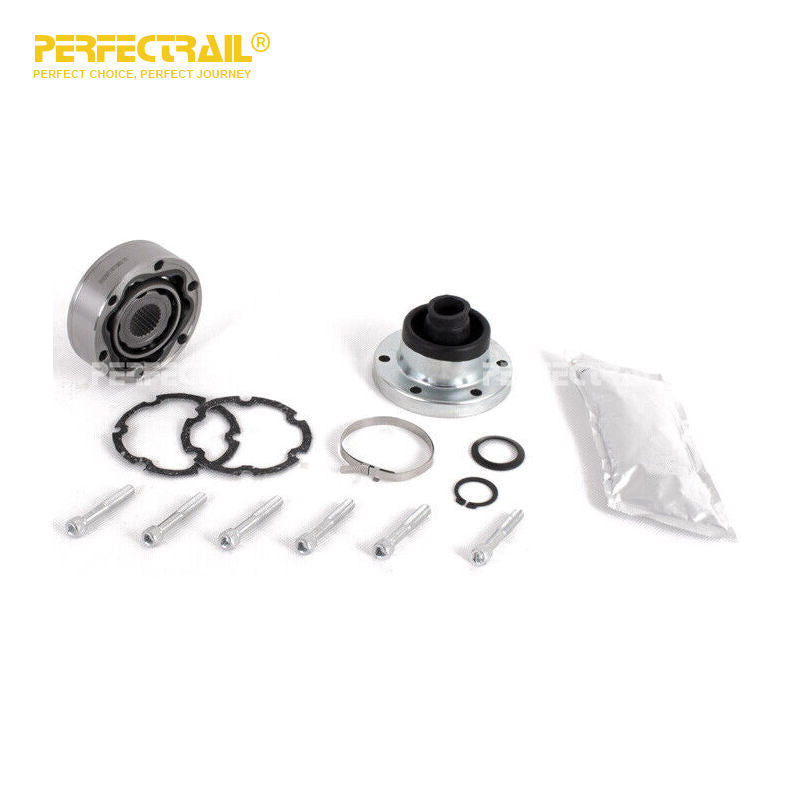 PERFECTRAIL 7153120184020 Auto Parts Propeller Shaft Driveshaft Fixed CV Joint Kit for Audi A4 A6 A8 for VW Passat
