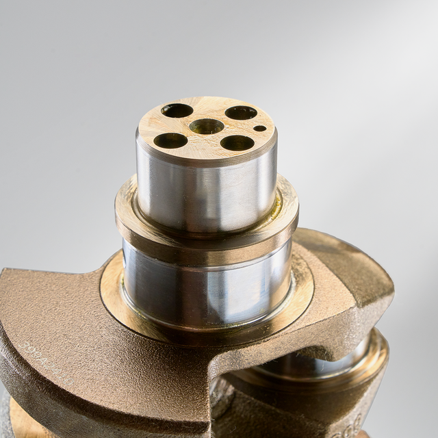 AJ20P6,PT306 crankshaft OE LR121443