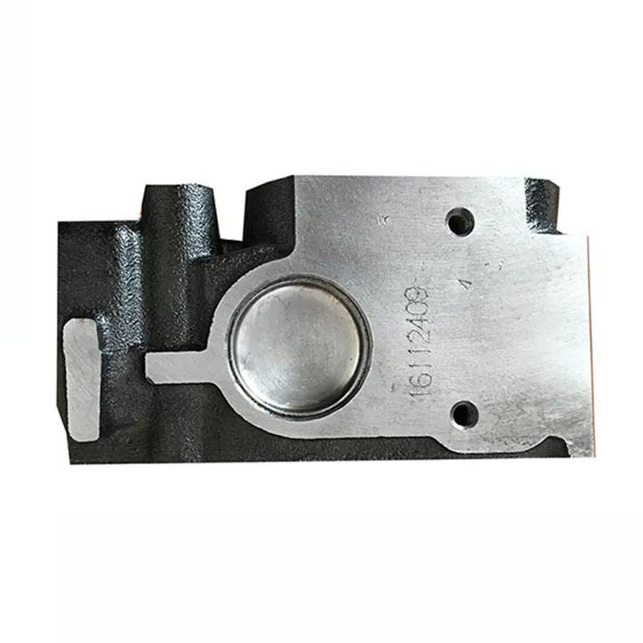 4JB1 4JB1T Engine 5-87810-288-0 8-94327-269-0 8-94431-523-0 8-97109-642-0 Cylinder Head for Isuzu Pickup 2800/Trooper 2.8