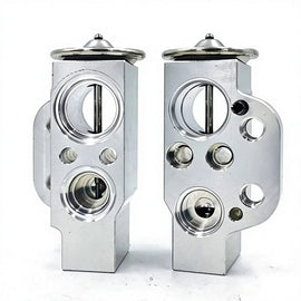 OE 6Q0820679A 6Q0820679F Air Conditioning Expansion Valve for Ibiza/Cordoba