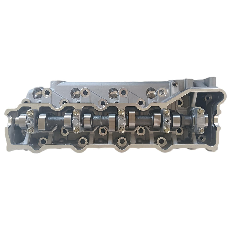 Cast Iron 4M40 4M40T Complete Cylinder Head for Mitsubishi Pajero L200 2.8L ME202621 ME202620 908515 908514