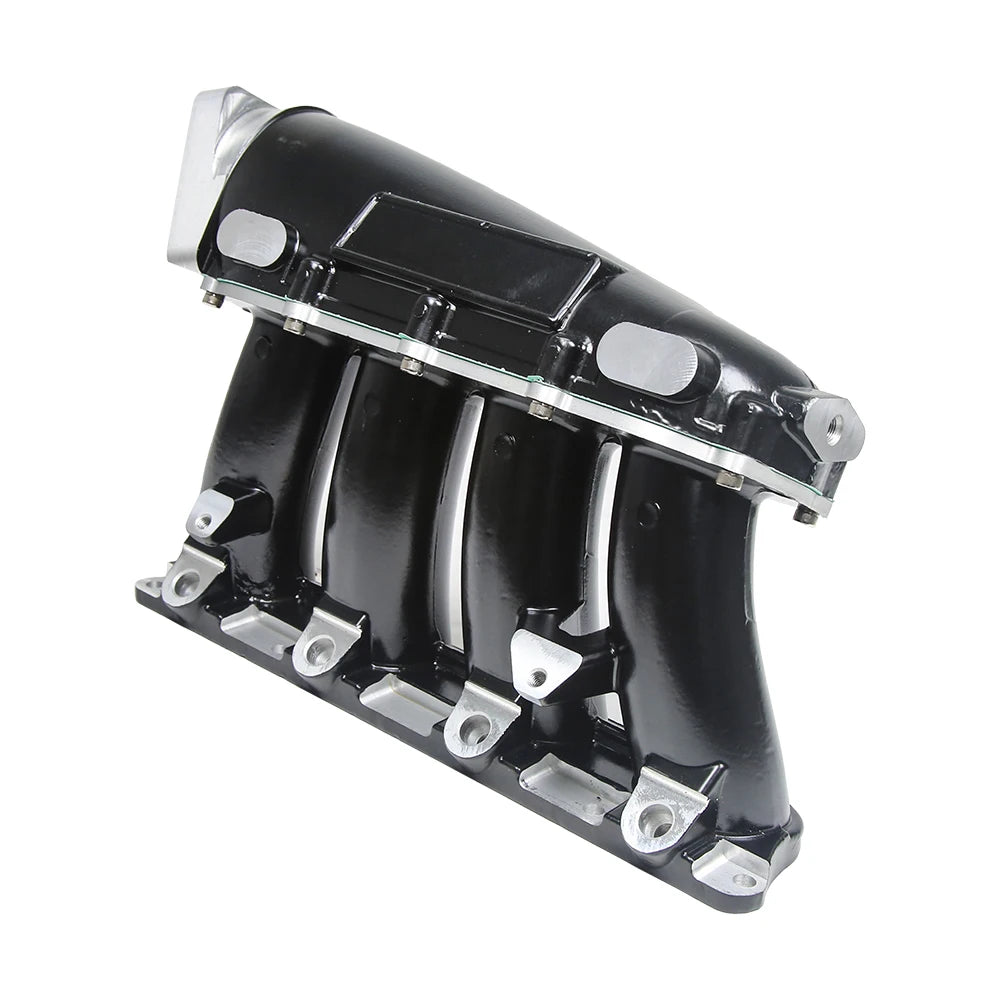Ultra Street Aluminium Intake Manifold for 2002-2005 Honda Civic Si 2.0L and 2002-2006 Acura RSX 2.0L Base and Type S