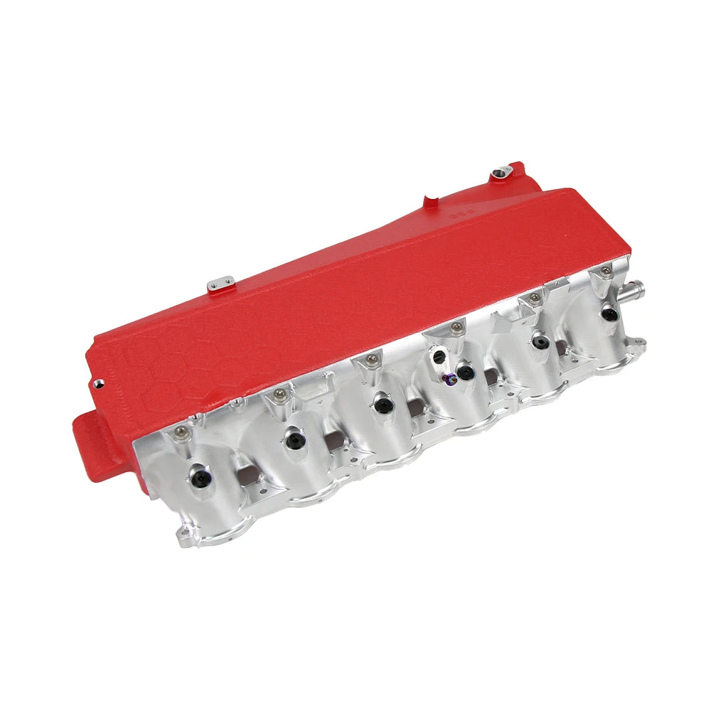 Billet Aluminium Intake Manifold with Integrated Intercooler for BMW Gen 1 B58 3.0T 2016-2019