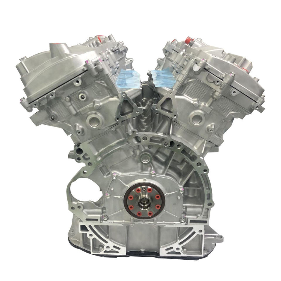 Good Condition Complete Engines Assembly 5GR V6 2.5L for Toyota Crown Reiz