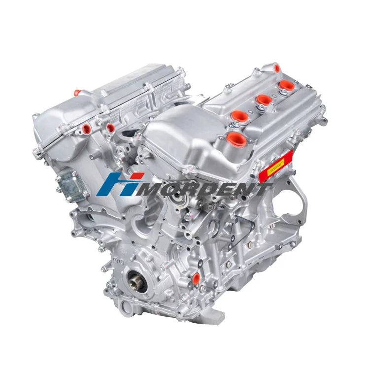 Toyota 4Runner 1984-2019 - Auto Parts 4.0L 1GR Complete Engine 4Runner Fortuner Hilux Land Cruiser 1GR Motor – OEM 1GR