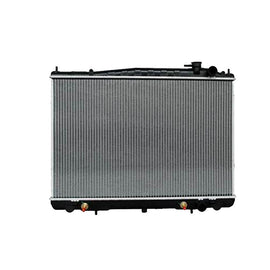 Nissan Xterra Radiator  High Quality Aluminum Radiator for Nissan Xterra 2002-2004 | OEM 21460-5S700 | Auto Cooling System Replacement Radiator
