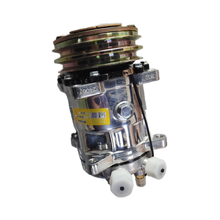 Load image into Gallery viewer, Universal Air Conditioning Compressor 5H14 508 for Trucks 12V R-134A