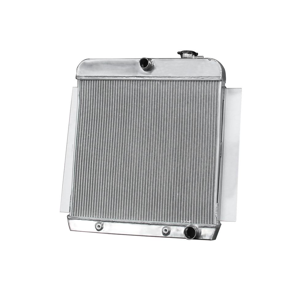 High Quality Aluminum Radiator for Chevrolet Truck Pickup 3100 3500 3800 V8 1955-1959