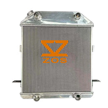 Load image into Gallery viewer, Aluminum Radiator for Ford / Mercury Car Flat Head V8 1939-1941