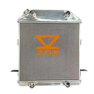 Aluminum Radiator for Ford / Mercury Car Flat Head V8 1939-1941