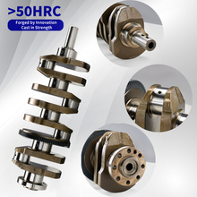 Load image into Gallery viewer, 2.2 (DW12)I4 crankshaft OE 0501L6