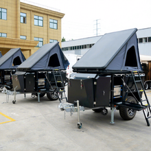 Load image into Gallery viewer, ONLYWE Mini Folding Tent Slide-Out Kitchen Off-Road Camper Trailer (RT-250SC)