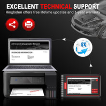 Load image into Gallery viewer, Kingbolen S6 Bluetooth - view 3