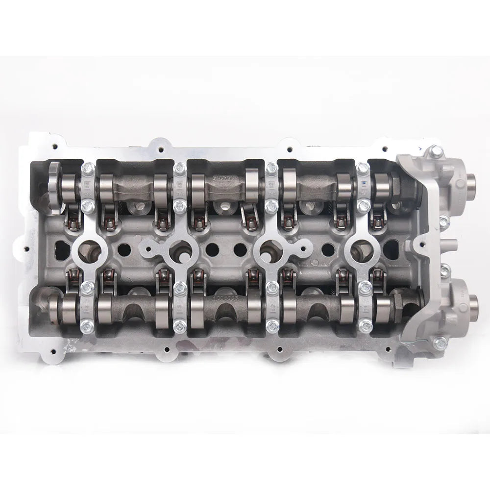 Tiggo 2002-2010 2.0 Limited Aluminum 481F Diesel Engine Complete Cylinder Head 1003010BA 481F-1003010BA for Chery Tiggo A3 A5 1.6L 16V – OEM 481F-1003010BA