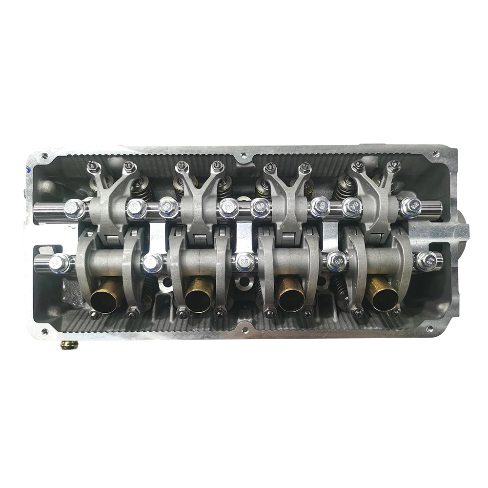 Complete 4G18 Cylinder Head Assembly MD344154 MD344160 for Mitsubishi Lancer Space Star Proton Waja 1.6 Engine