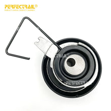 Load image into Gallery viewer, PERFECTRAIL LHP100900 Auto Parts Timing Belt Tensioner Pulley for Land Rover Freelander Soft Top L314 for MG ZR ZS TF