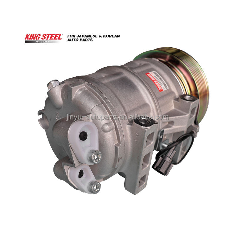 KINGSTEEL OEM 506012-0350 Auto Parts Air Conditioning Systems Car AC Compressor for Urvan E25 2001-