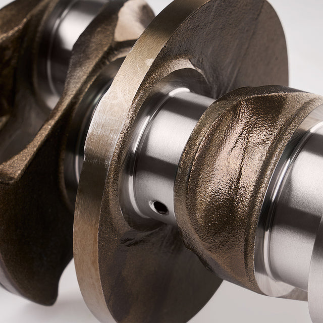 N52B25 crankshaft OE 11210402531