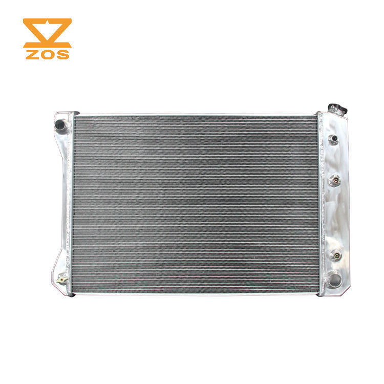 Car Radiator for Chevrolet Blazer C10 C20 C30 G10 G20 K10 K20 K30 K5 Blazer P20 P30 R10 R20 R2500 V10 V20 Suburban V30