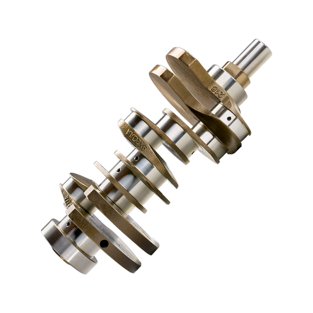 306DT crankshaft OE LR038168