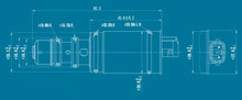 Load image into Gallery viewer, Automotive Compressor Control Valve for 6SEU12C 7SEU17 7SEU17C 5SE12C