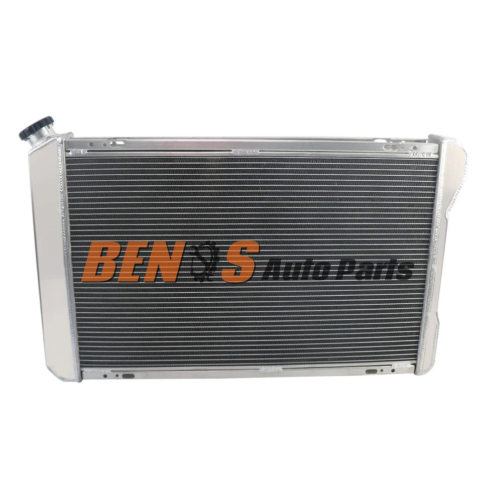 3 Row Radiator for Chevy Camaro/Pontiac Firebird Z28 5.0L 5.7L 1982-1992 1990