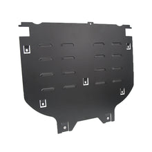 Load image into Gallery viewer, Audi B9 B9.5 A4 Allroad A5 S4 S5 Transmission Shield Skid Plate - Black 2mm Underbody Protection