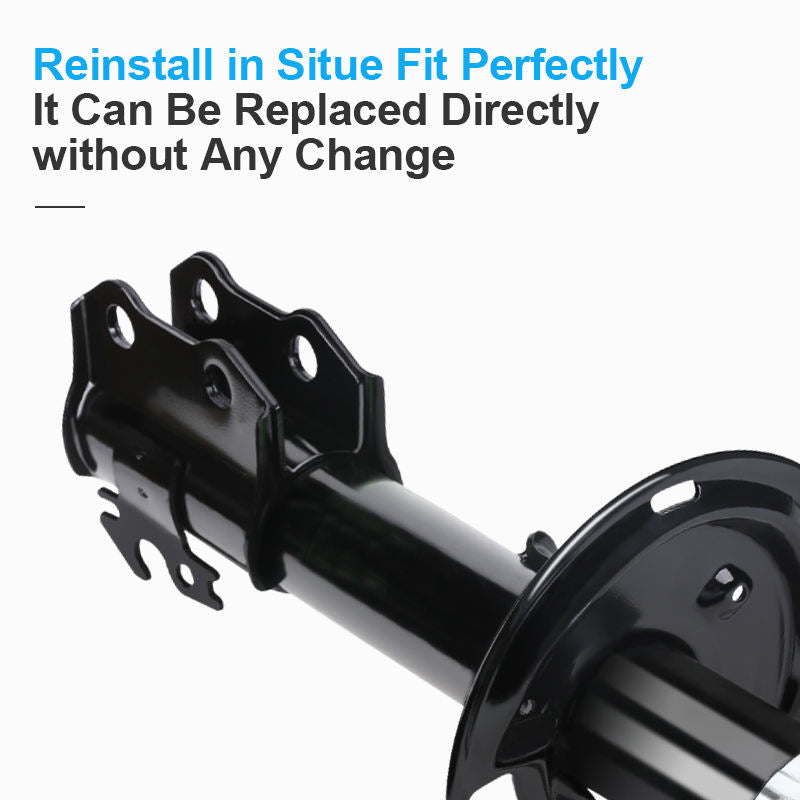 333382 MR491430 Height Adjustable Front Axle Shock Absorber for Mitsubishi Lancer 2002-2005