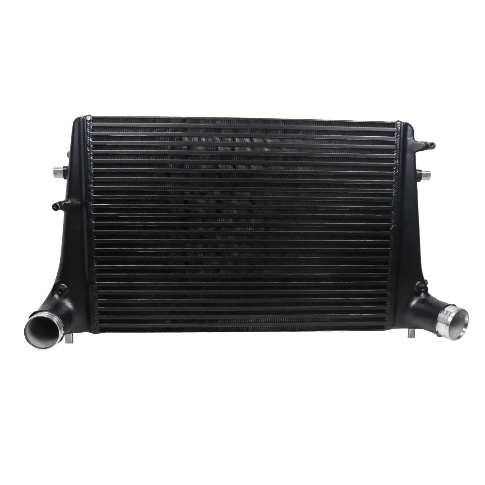65 mm Competition Bar and Plate Intercooler Piping and Core Kit for VW MK5 MK6 Golf Jetta Passat Caddy 1.6 / 2.0 TDI