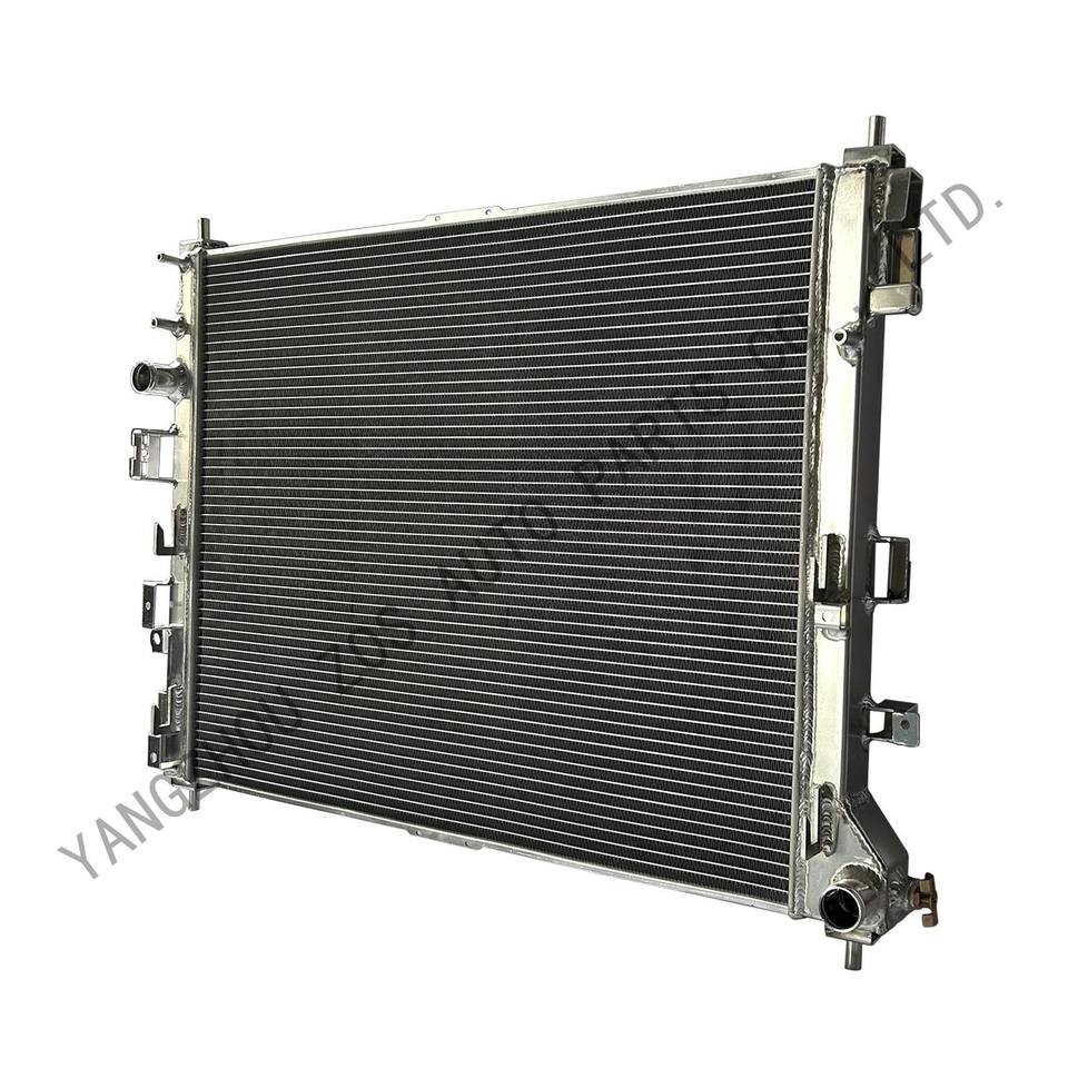 Car Radiator for Dodge Durango Jeep Grand Cherokee 2016-2023 V6 TURBO RADIATOR