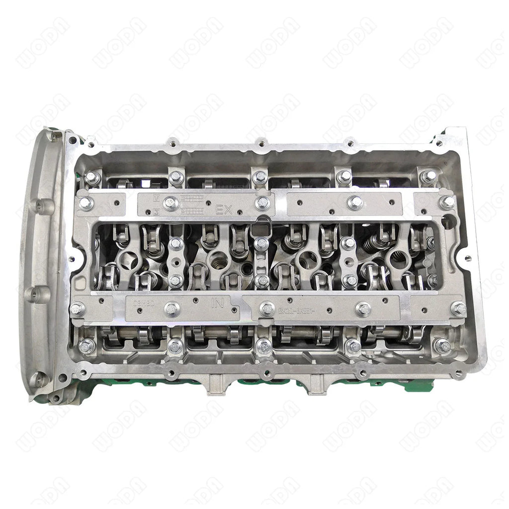 PEUGEOT, Land Rover DEFENDER Station Wagon (L316), BOXER Box 2006-, 1990-2016 4HU 4HV P8FA QVFA QWFA SRFA PUMA 908867 4HU 4HV P8FA QVFA QWFA SRFA PUMA Engine Cylinder Head for Ford Transit 2.2 FWD Ranger Peugeot Boxer – OEM 908867