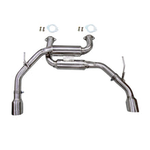 Load image into Gallery viewer, Infiniti Q50 / Q50S 2014-2023 2.0T 3.0T AWD RWD 60mm Stainless Steel Axle-Back Exhaust System