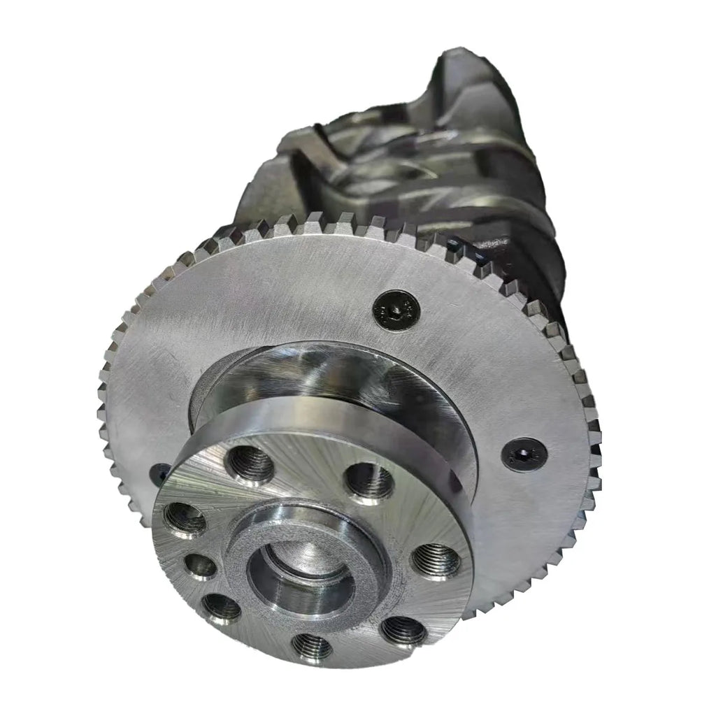 Best Sale Crankshaft with Disk for hyundai Sonata 2.4