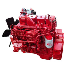 Load image into Gallery viewer, for Cummins 4BT 4BT 3.9L 140hp 4 Cylinder Engine Complete Diesel Motor Assembly for Cummins Truck – OEM 4BT