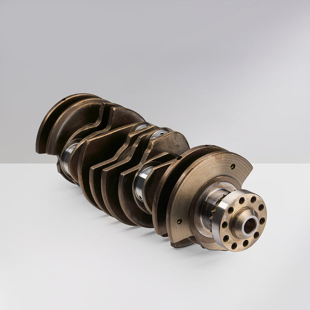 Mk4 Mk5 VR6 EA390 crankshaft OE 022105101A