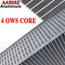 Load image into Gallery viewer, 4 Row Aluminum Radiator for Dodge Plymouth USA 1963-1969 1964 1965 1966