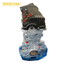 Load image into Gallery viewer, PERFECTRAIL High Quality Car Auto Parts 4J12 Petrol Engine Block Complete Engine Assembly for Mitsubishi GF-W 2.4L